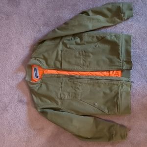 Duluth Trading 40 Grit Bomber Jacket